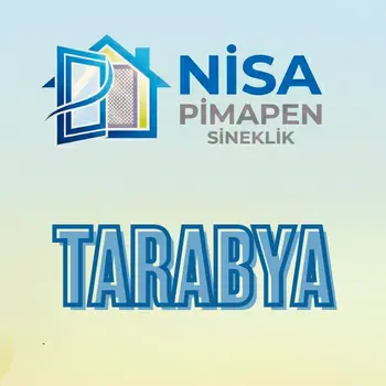 Tarabya Pimapen ve Sineklik Sistemleri